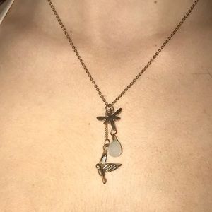 Charm necklace